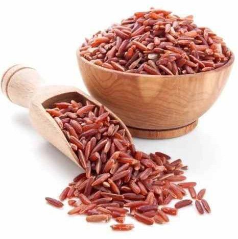 Organic Garhwall Red Rice, Packaging Type : Bag for Cooking