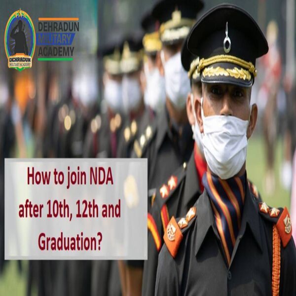 Nda Foundation Course After 10Th