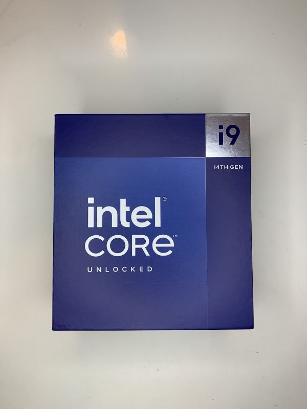 Intel Core i9-14900k 14th Gen Gaming Desktop Processor