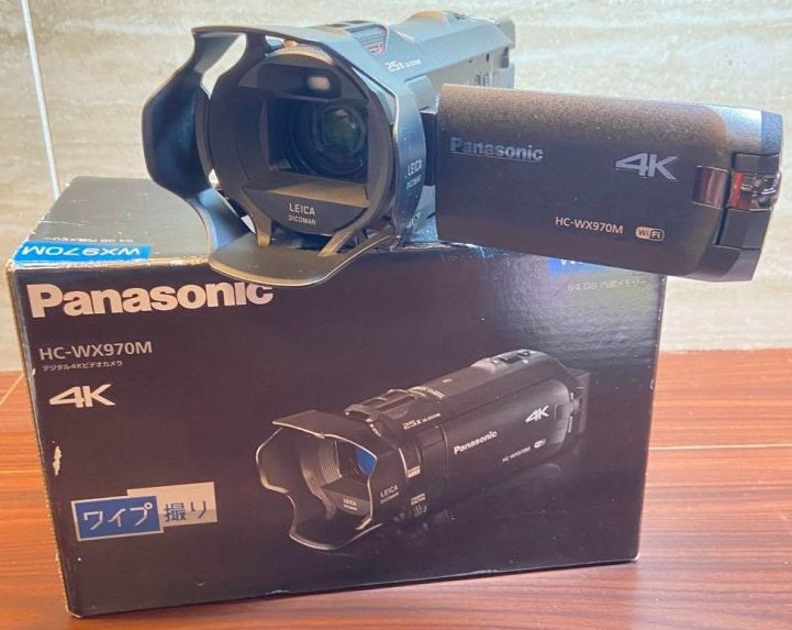 Panasonic AG-HPX170 P2 HD 3CCD Video Camera Camcorder with Bag Extras