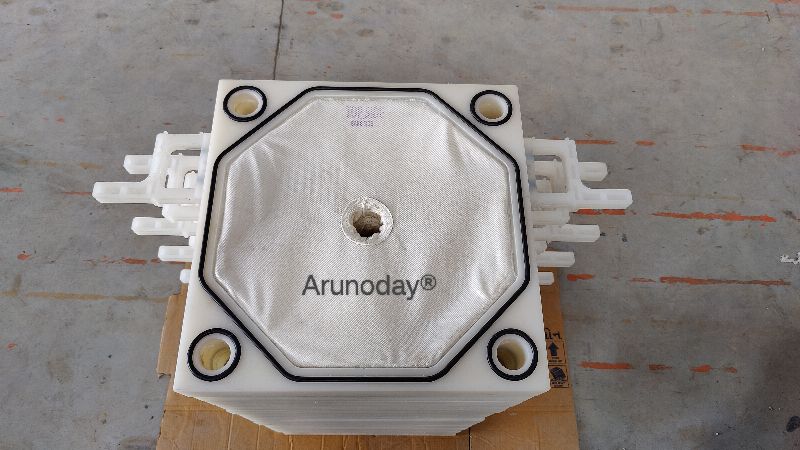 Pneumatic Polished Mild Steel Solid Liquid Separator, Color : Grey