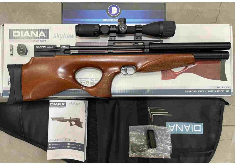 Diana Skyhawk Bullpup Pcp Airgun