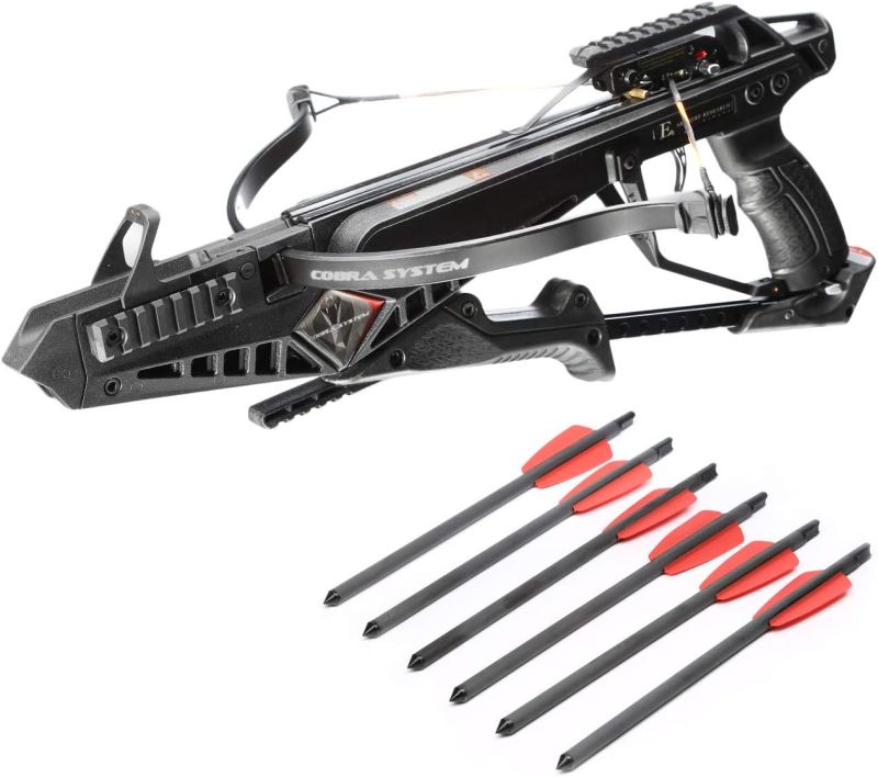 New EK Archery Cobra System R9 Crossbow
