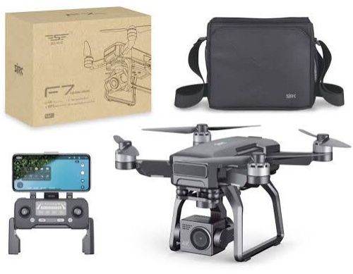 Sjrc F7 Pro 5g Wifi Fpv Drone GPS 4k HD Camera