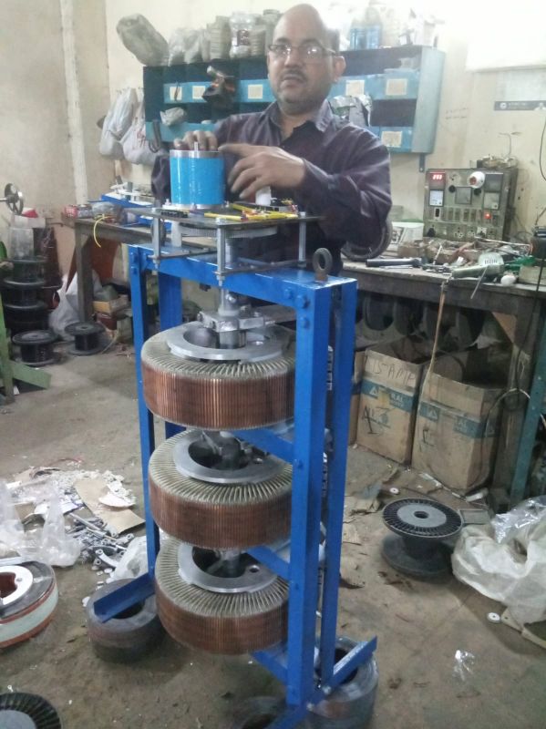 Three Phase Variable Transformer