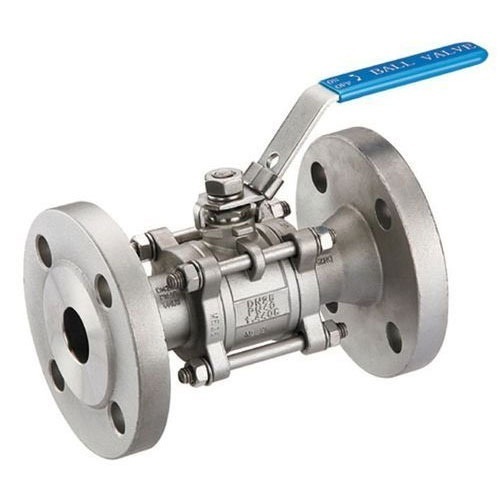 Stainless Steel Ball Valves, Connection Type : Threaded Or Flanged