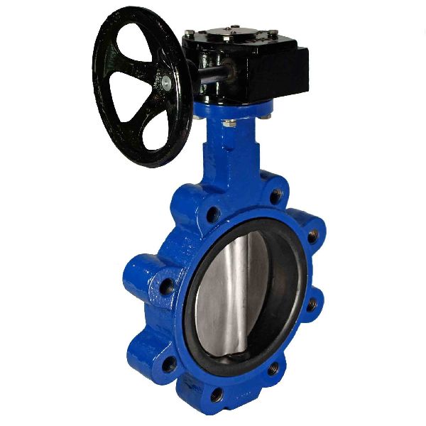 Stainless Steel Butterfly Valves