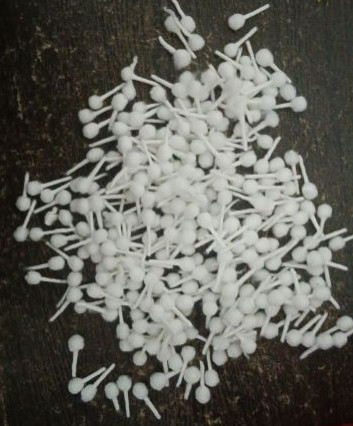 Cotton Wicks, Color : White Standard, Packaging Type : Pack Of 100