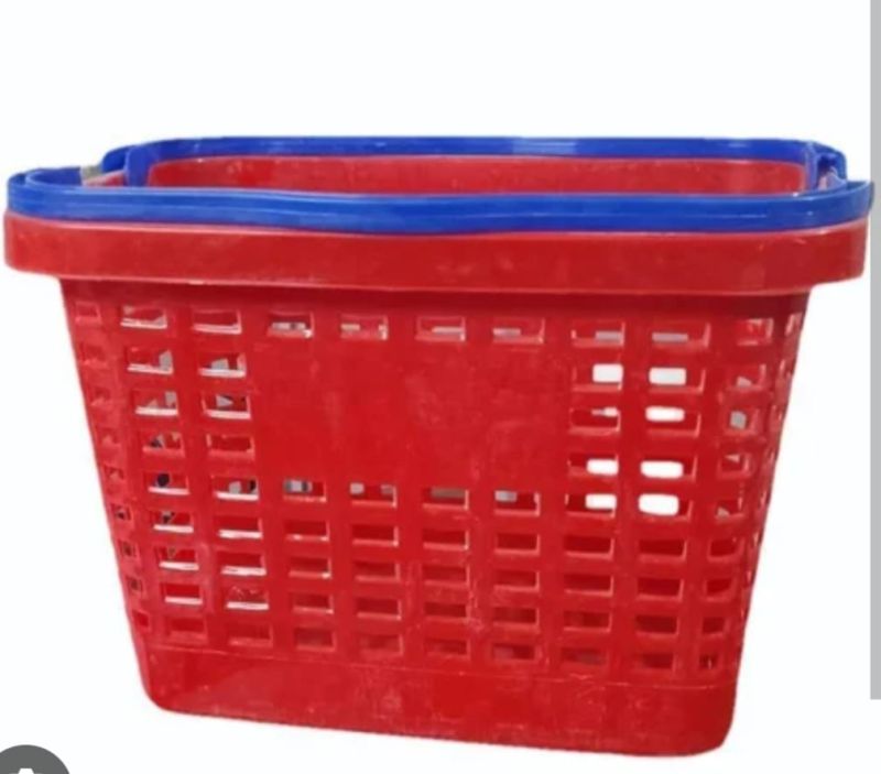 Plastic Hand Baskets