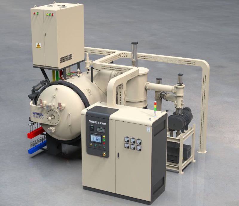 Vacuum Heat Treatment Furnace