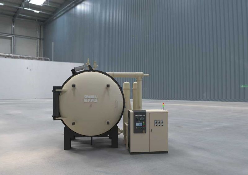 Vacuum Sintering Furnace