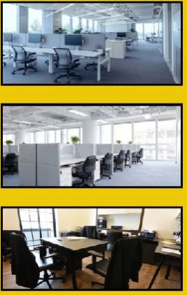 Wood Metal Modular Workstation