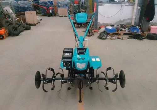 7 HP Petrol Power Tiller