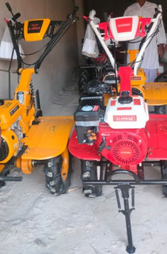 Power Tiller Trolley