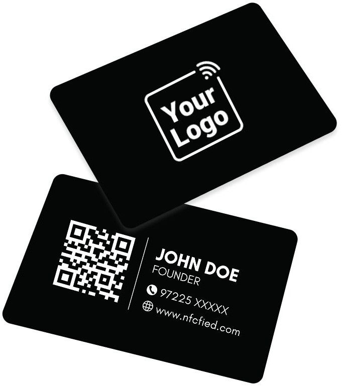 NFC Metal Card