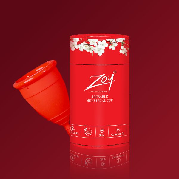 Menstrual Cup, Brand Name : Zoy, Gender : Female