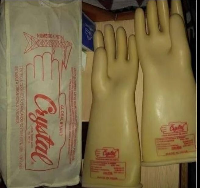 Electrical Hand Gloves