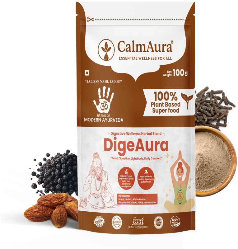 Digestive Wellness Herbal Blend Powder