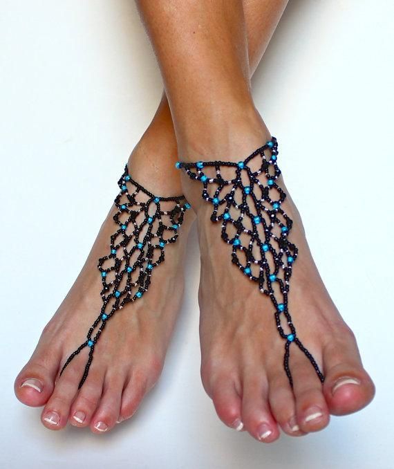 Barefoot Sandals