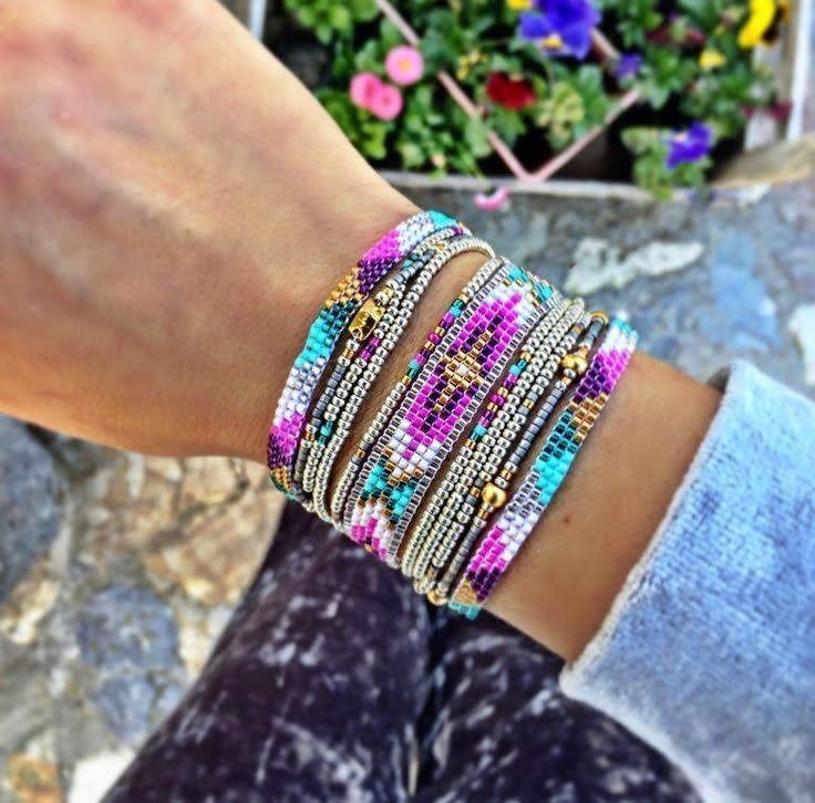 Beaded Bracelets