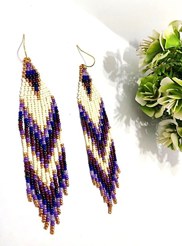 Beaded Earrings