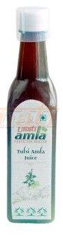 Unati Tusli Amla Juice, Packaging Type : Plastic Bottle