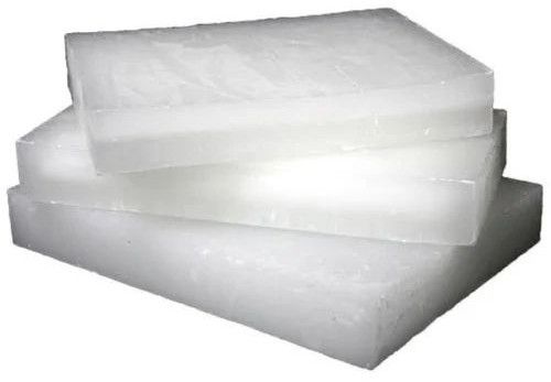 Paraffin Wax, Color : White, Form : Solid Form