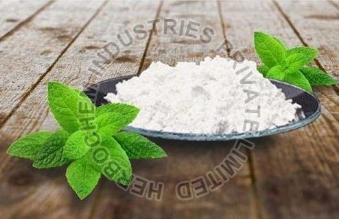 Menthol Crystals Powder