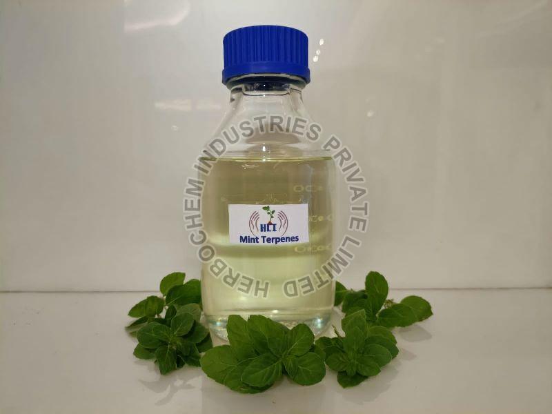 Mint Terpenes Oil