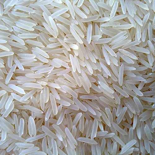Soft White 1509 Long Basmati Rice, Packaging Type : Bag for Cooking