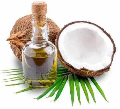 a grade cold pressed coconut oil