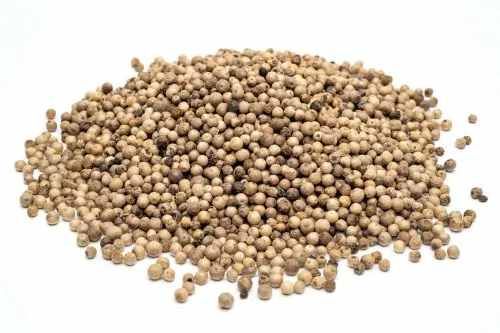 Natural A Grade Dry White Pepper Seed