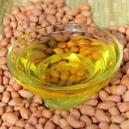Refined Groundnut Oil