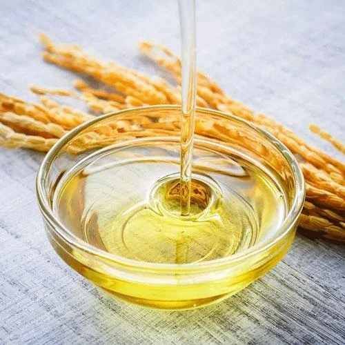 Refined Rice Bran Oil