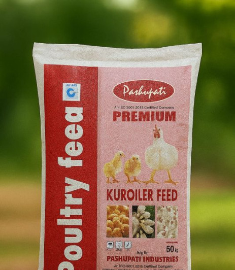 Kuroiler Premium Poultry Feed