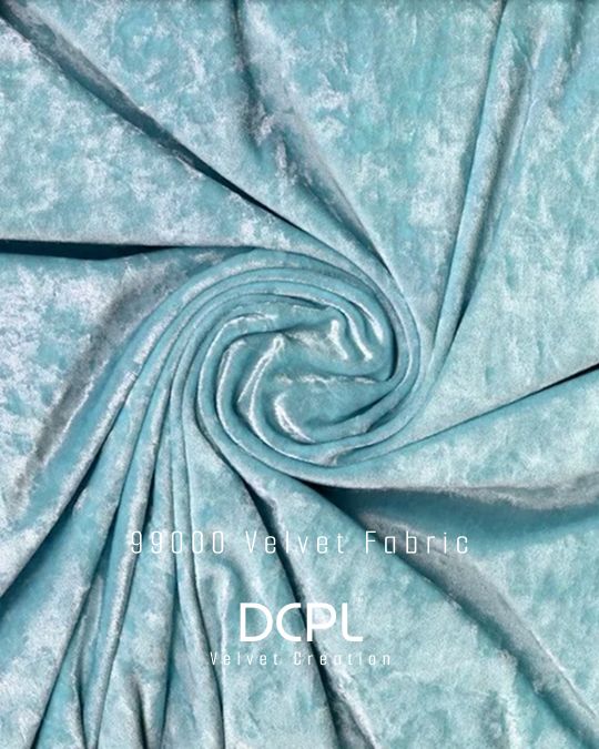 Rich Plush 99000 GSM Velvet Fabric