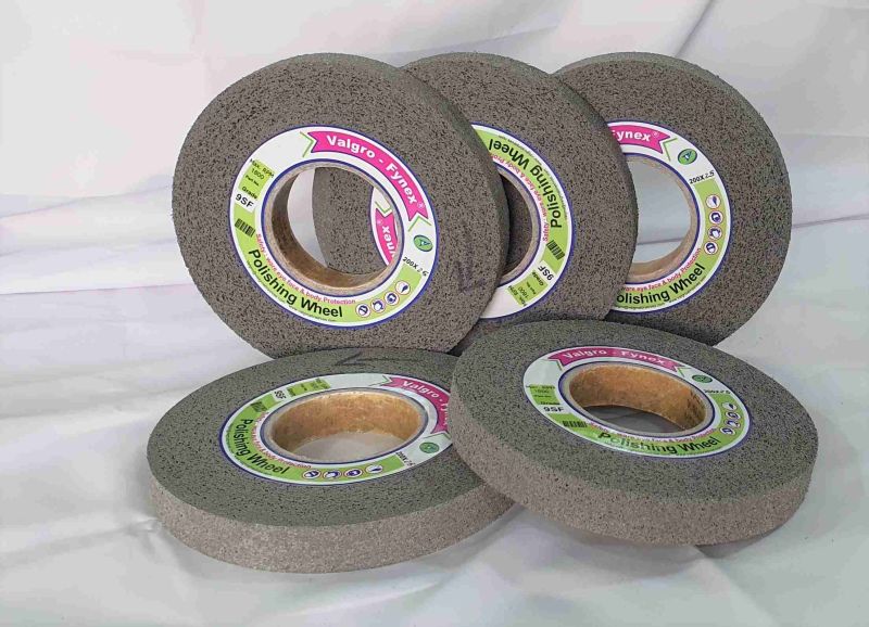 Valgro Cut N Polish Exl Deburring Finishing Wheel