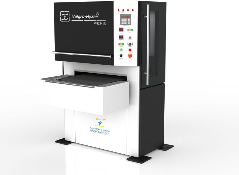 Valgro Electrical Stamping Deburring Machine