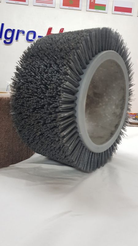 Valgro Metal Strip Coil Cleaning Brush