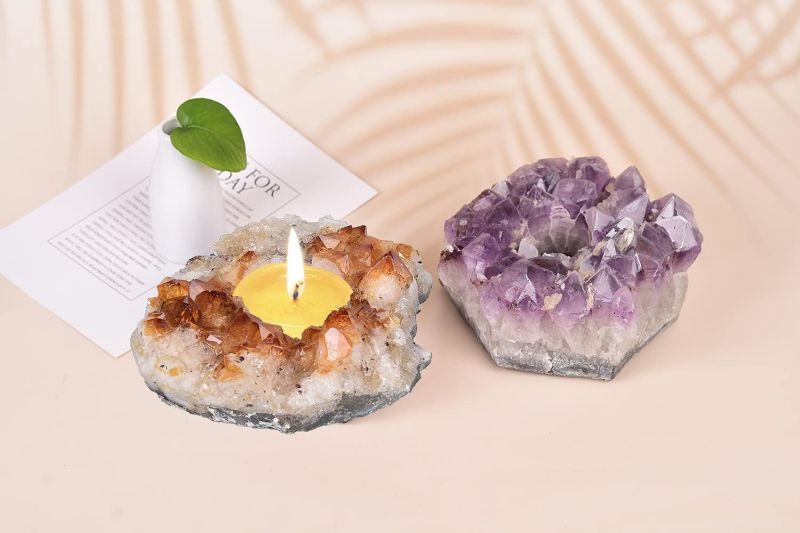 Agate Decorative Items