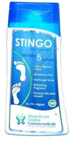 Stingo Foot Powder