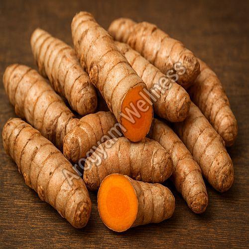 Organic Raw Turmeric Finger