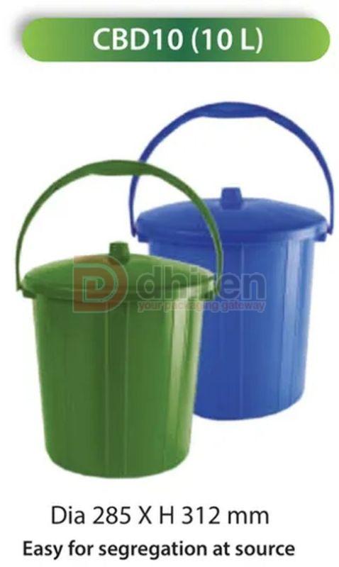 Pedal Plastic Dustbin