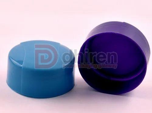 Plastic Dhiren Plain Fridge Bottle Cap, Color : Multi Color