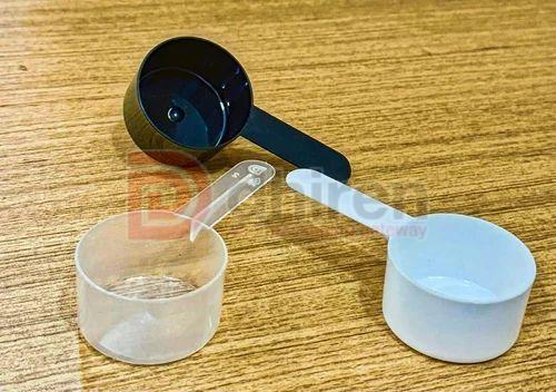 Plastic Measuring Spoons, Brand Name : Dhiren, Packaging Type : Bags