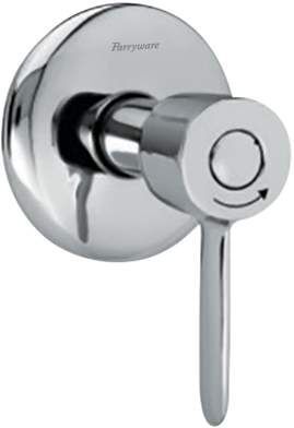 Flush Cock Lever, Color : Chrome