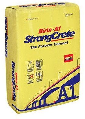 Birla A1 Strong Crete Cement