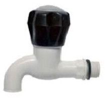 Brp Short Body Bib Cock-Black Water Tap