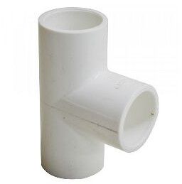 Brp UPVC Tee