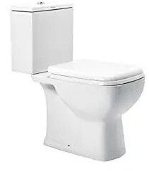 Cera Wc Two Piece EWC Commode